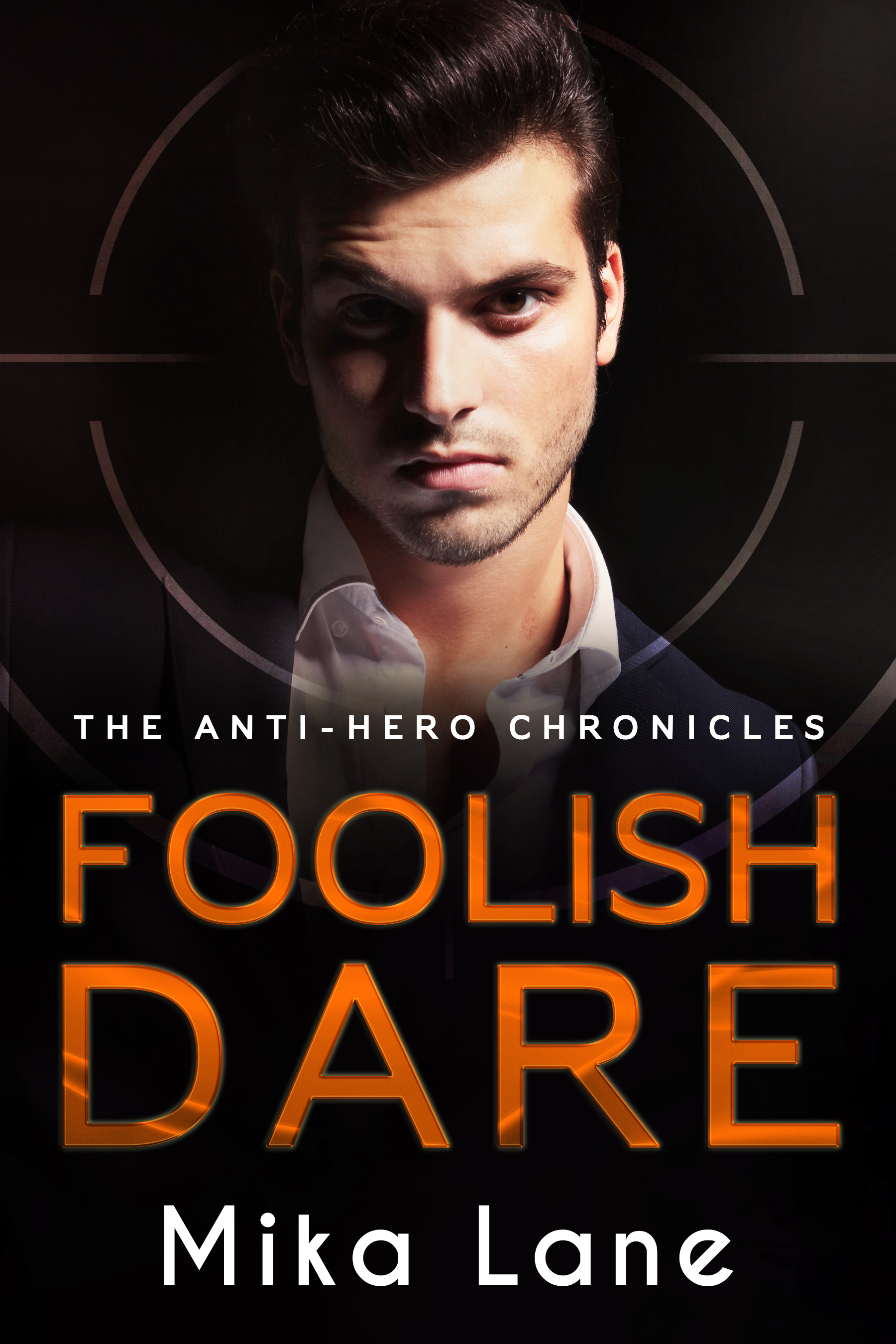 Foolish Dare book cover