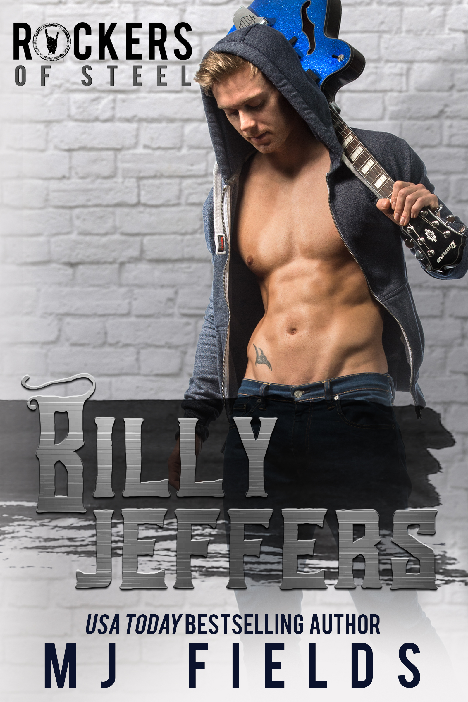 Billy Jeffers book cover