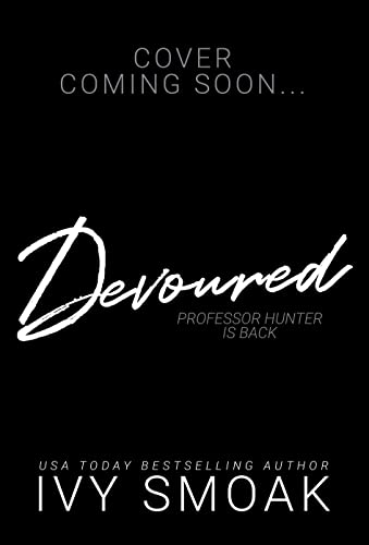 Devoured book cover