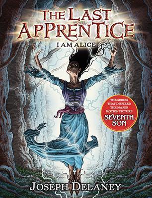 Spook's book cover