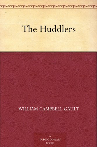 The Huddlers book cover