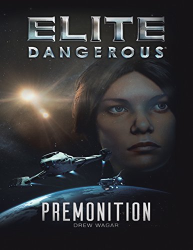 Elite Dangerous book cover