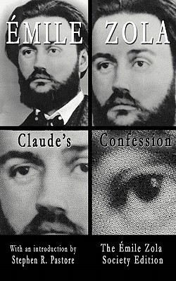 Claude's Confession book cover