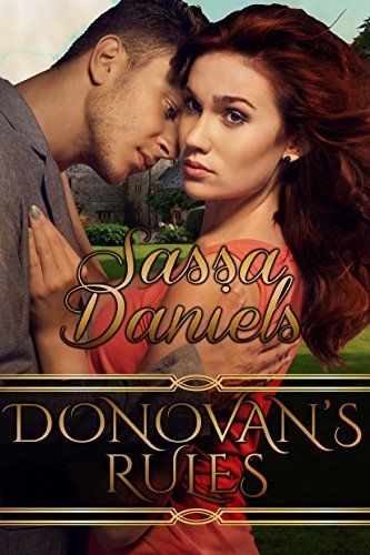 Donovan's Rules book cover