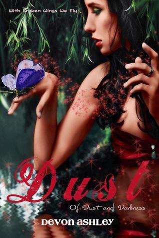 Of Dust and Darkness book cover 1