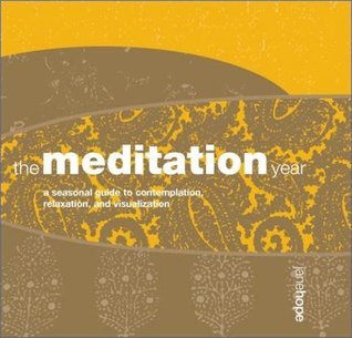The Meditation Year book cover