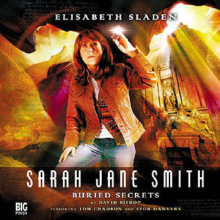 Sarah Jane Smith book cover