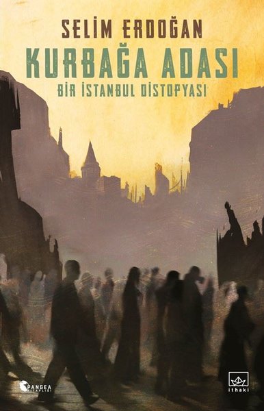 Kurbağa Adası book cover