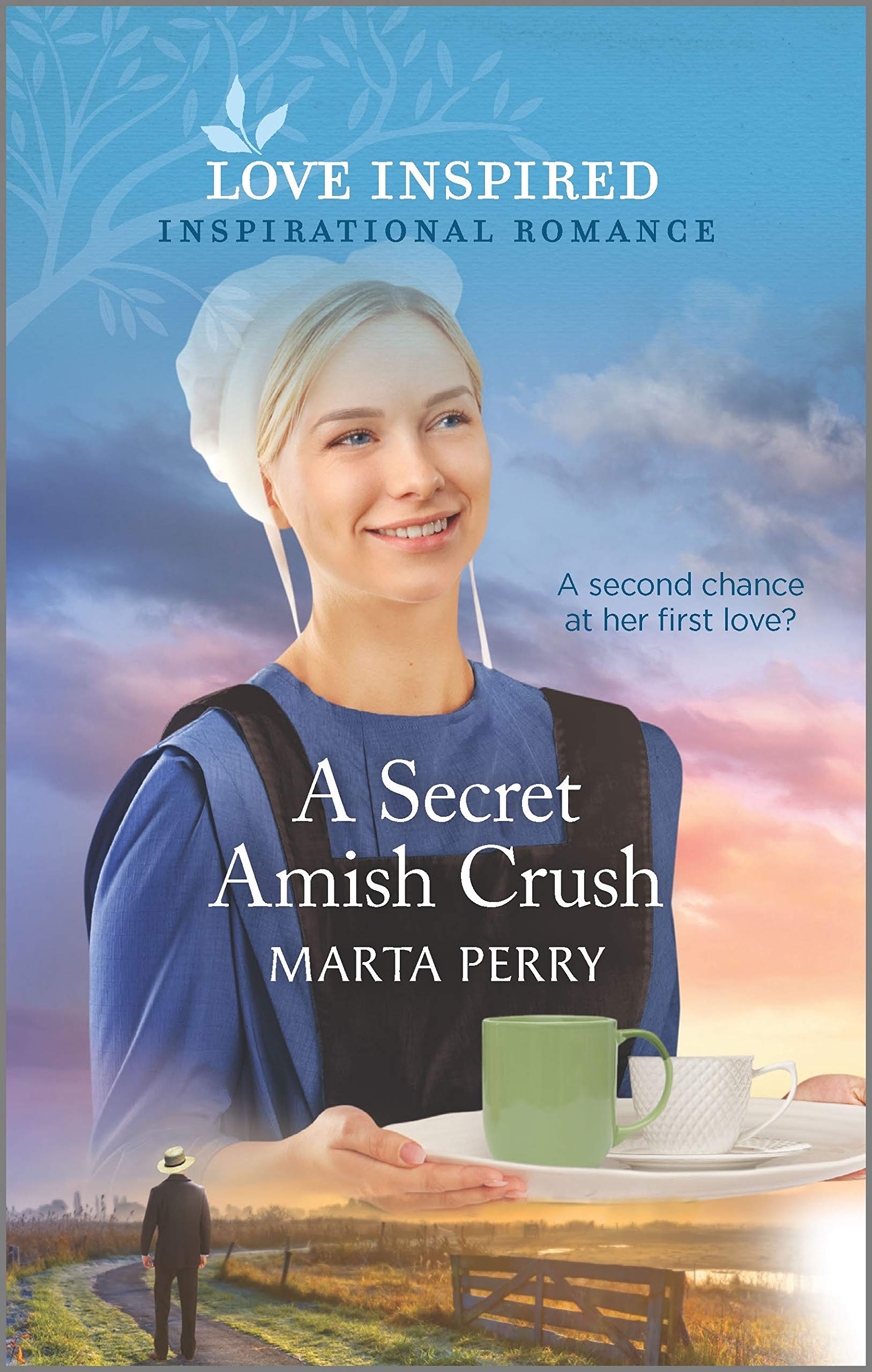 A Secret Amish Crush book cover