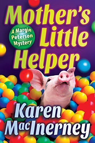 Mother's Little Helper book cover