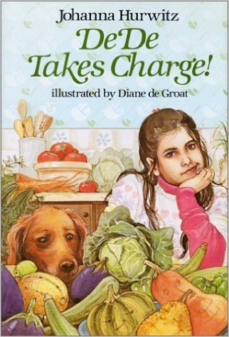 Dede Takes Charge! book cover