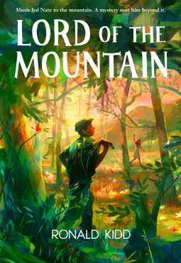 Lord of the Mountain book cover