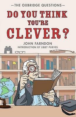 Do You Think You're Clever? book cover