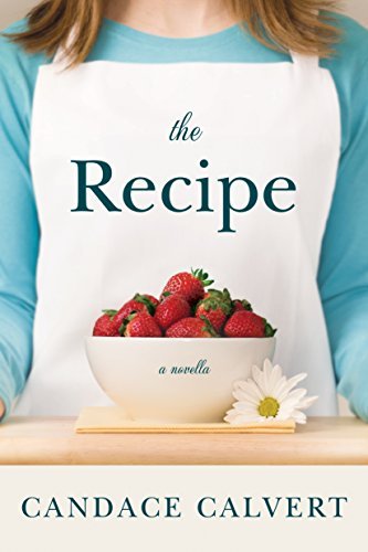 The Recipe book cover
