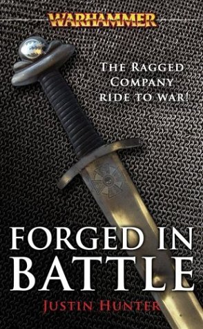 Forged in Battle book cover