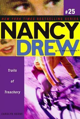 Trails of Treachery book cover