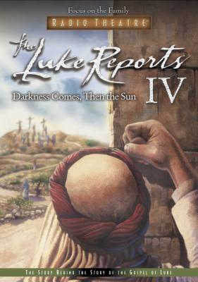 The Luke Reports book cover