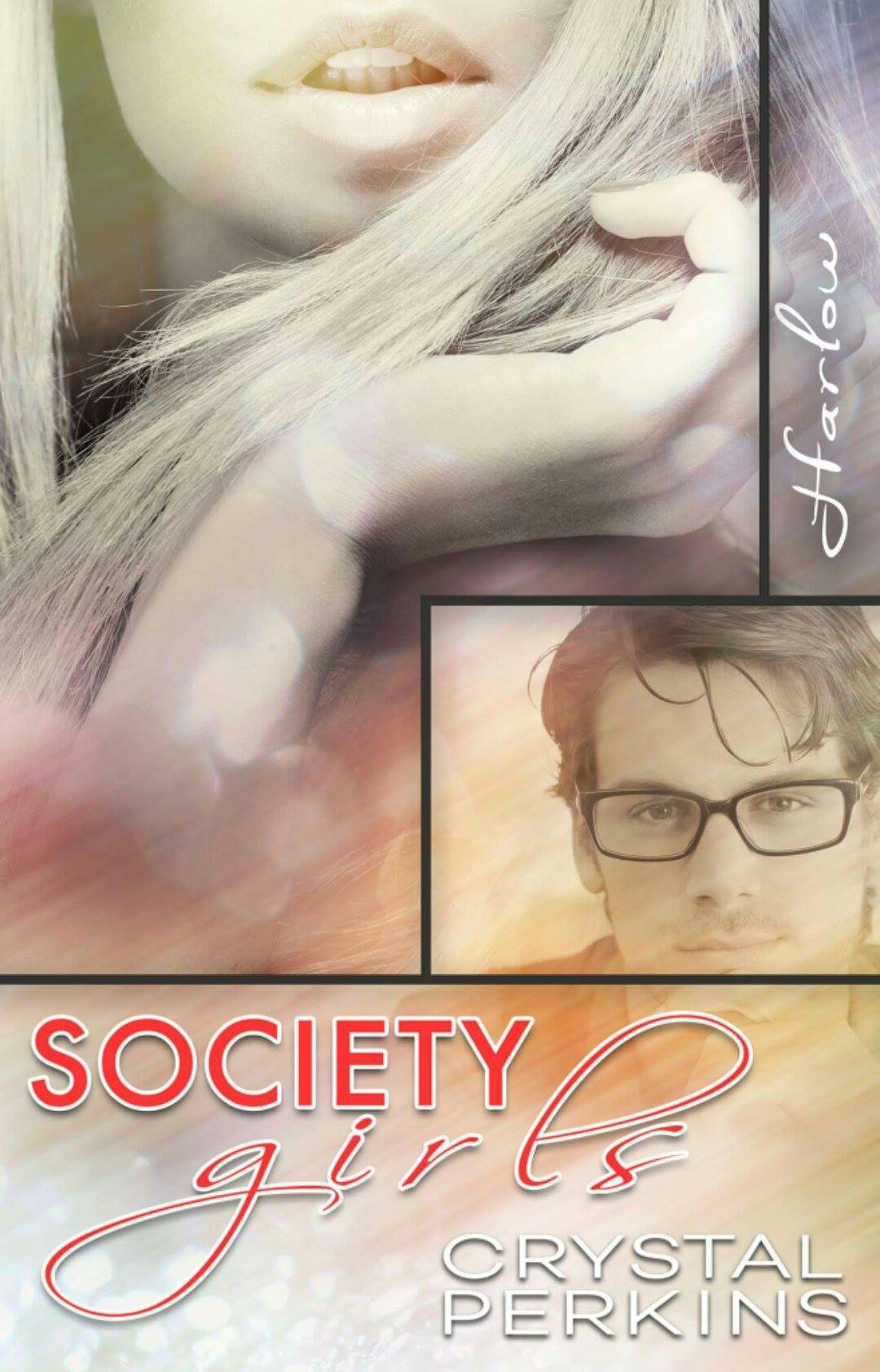 Society Girls book cover
