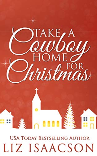 Take a Cowboy Home for Christmas book cover