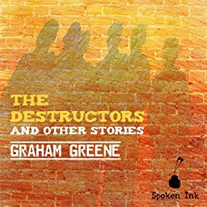 The Destructors and Other Stories book cover