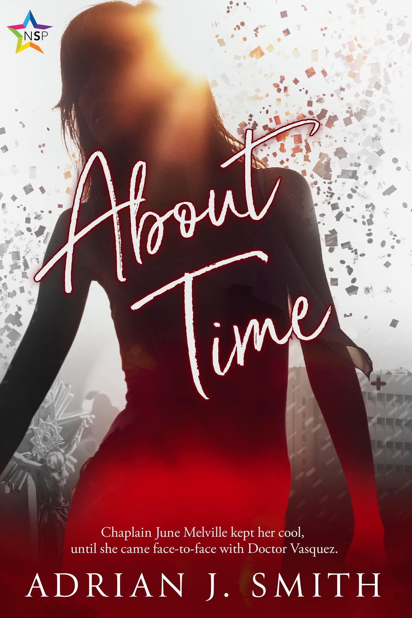 About Time book cover