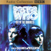 Doctor Who book cover