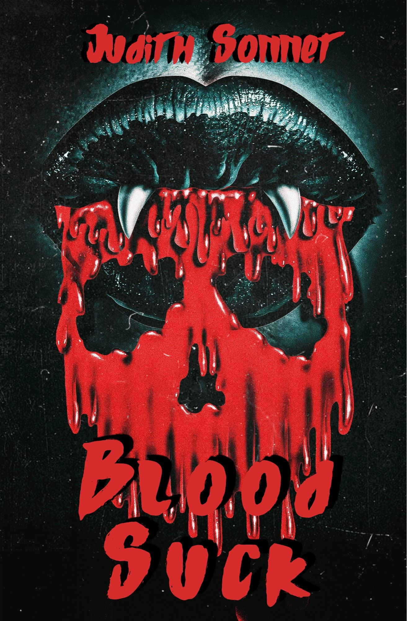 Blood Suck book cover