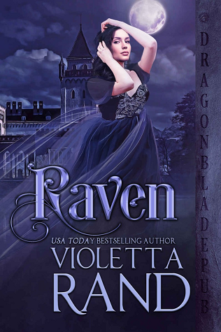 Raven book cover