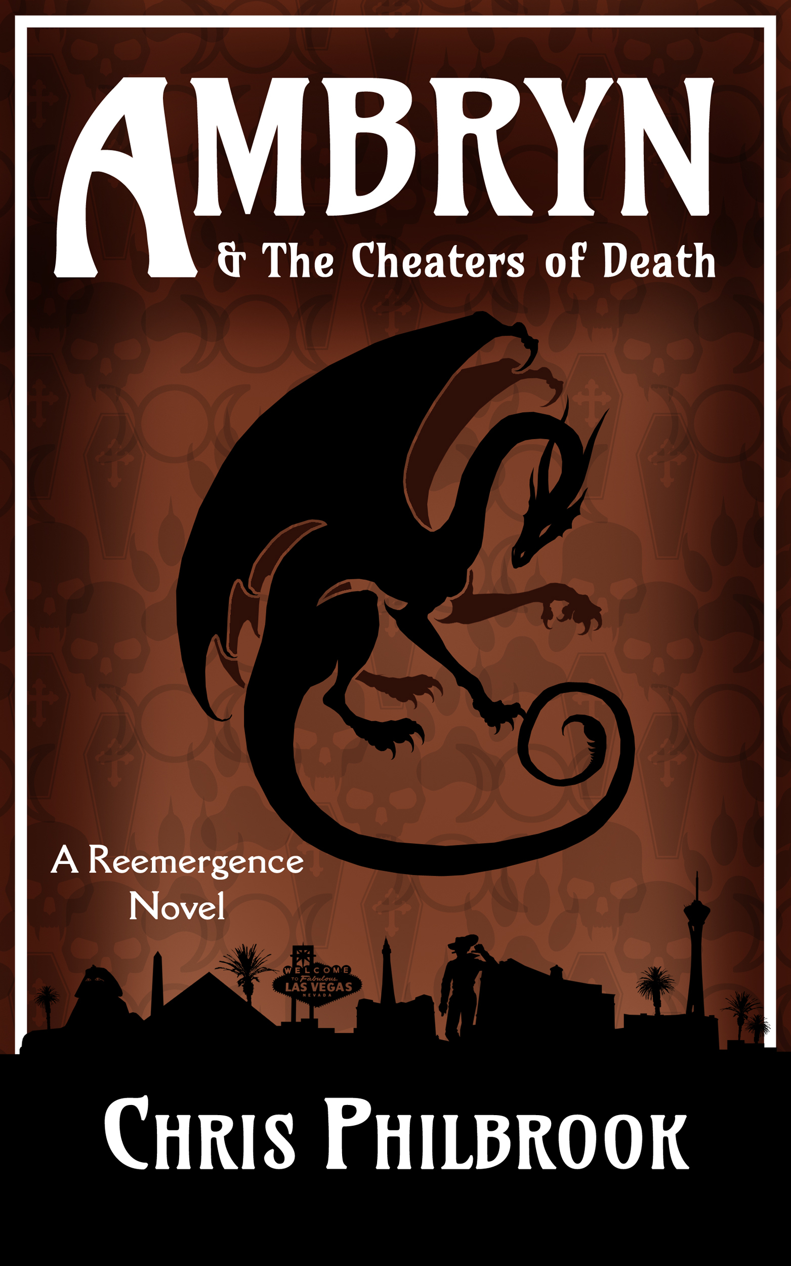 The Reemergence book cover 2