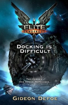 Elite Dangerous book cover