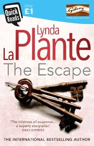 The Escape book cover