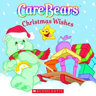 Christmas Wishes book cover