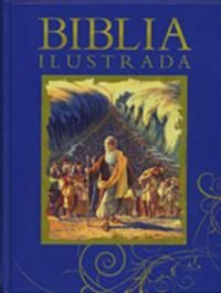 Biblia ilustrada book cover