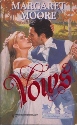 Vows book cover