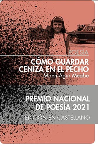 Cómo guardar ceniza en el pecho book cover