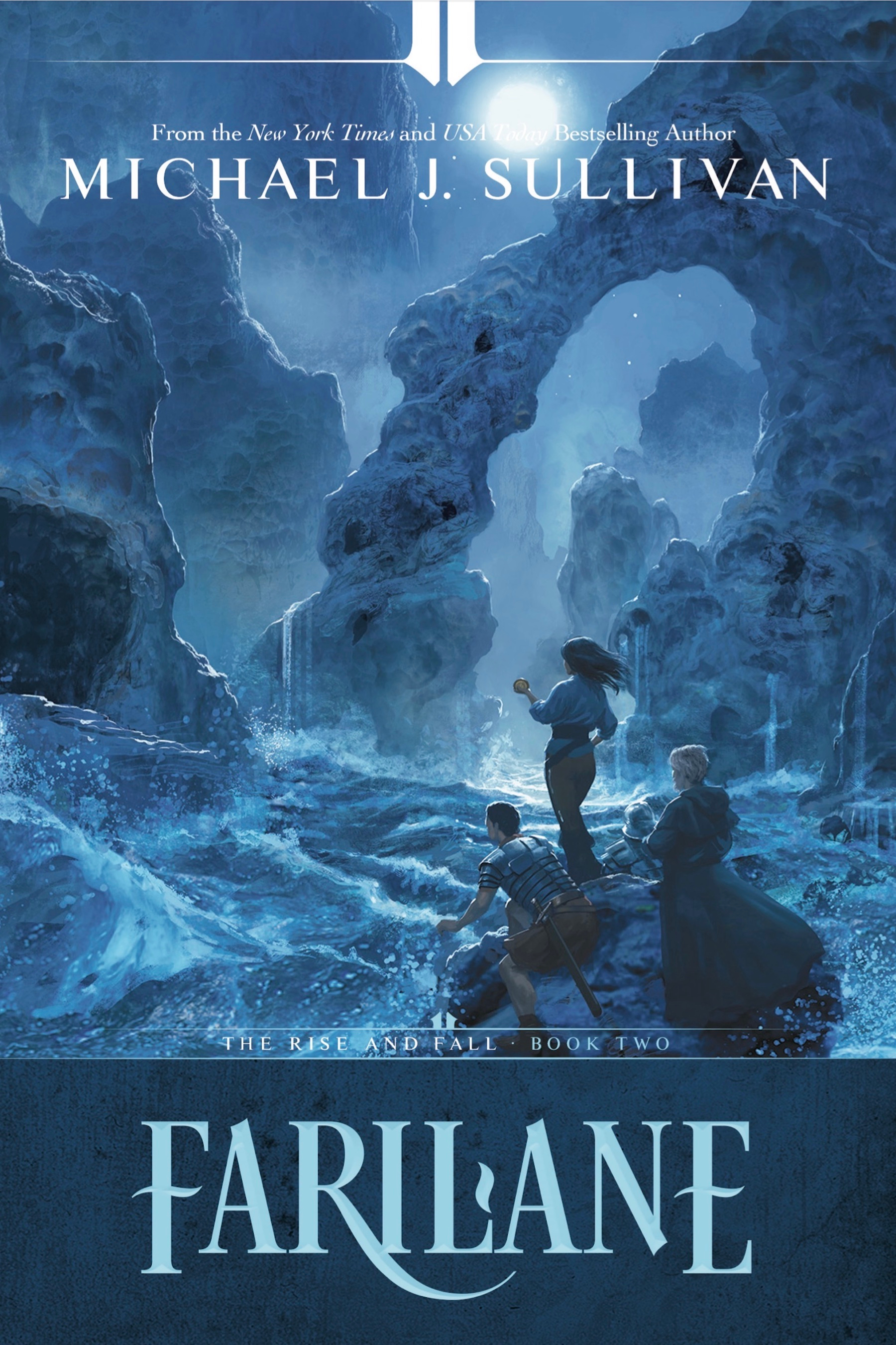 The Rise and Fall book cover 2