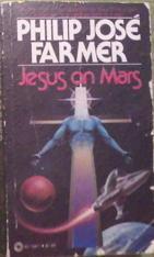 Jesus on Mars book cover