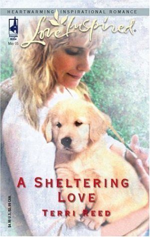 A Sheltering Love book cover