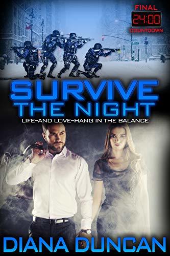 24 Hours - Final Countdown book cover 1