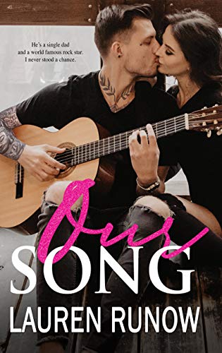 Our Song book cover
