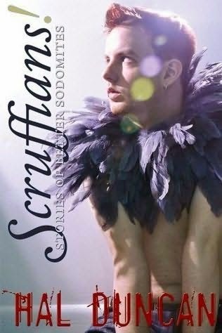 Scruffians! Stories of Better Sodomites book cover