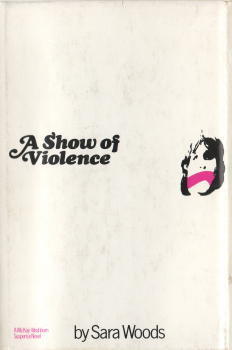 A Show of Violence book cover