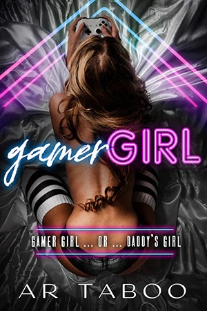Gamer Girl book cover