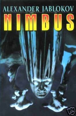 Nimbus book cover