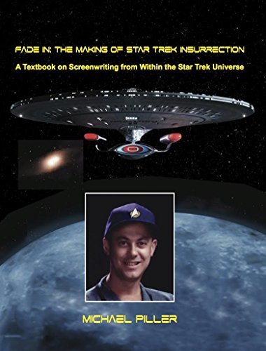 FADE IN book cover