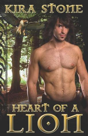 Heart of a Lion book cover