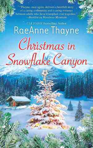 Christmas in Snowflake Canyon book cover