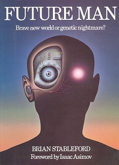 Future Man book cover