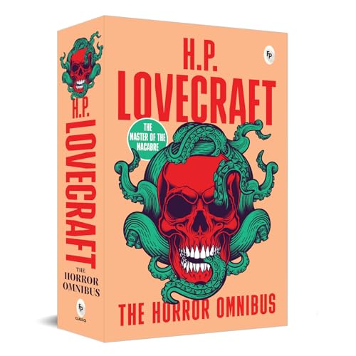 The Horror Omnibus book cover