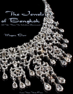 The Jewels of Bangkok book cover